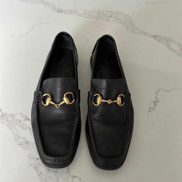 Gucci Driving Shoes/ loafers - Picture 1 of 5